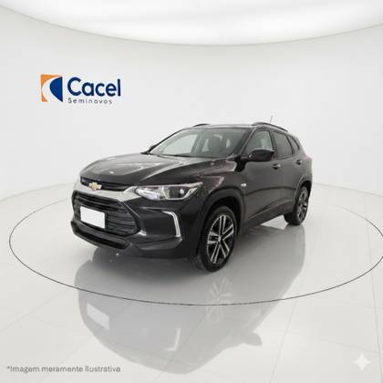 CHEVROLET TRACKER 1.0 TURBO FLEX LT AUTOMÁTICO